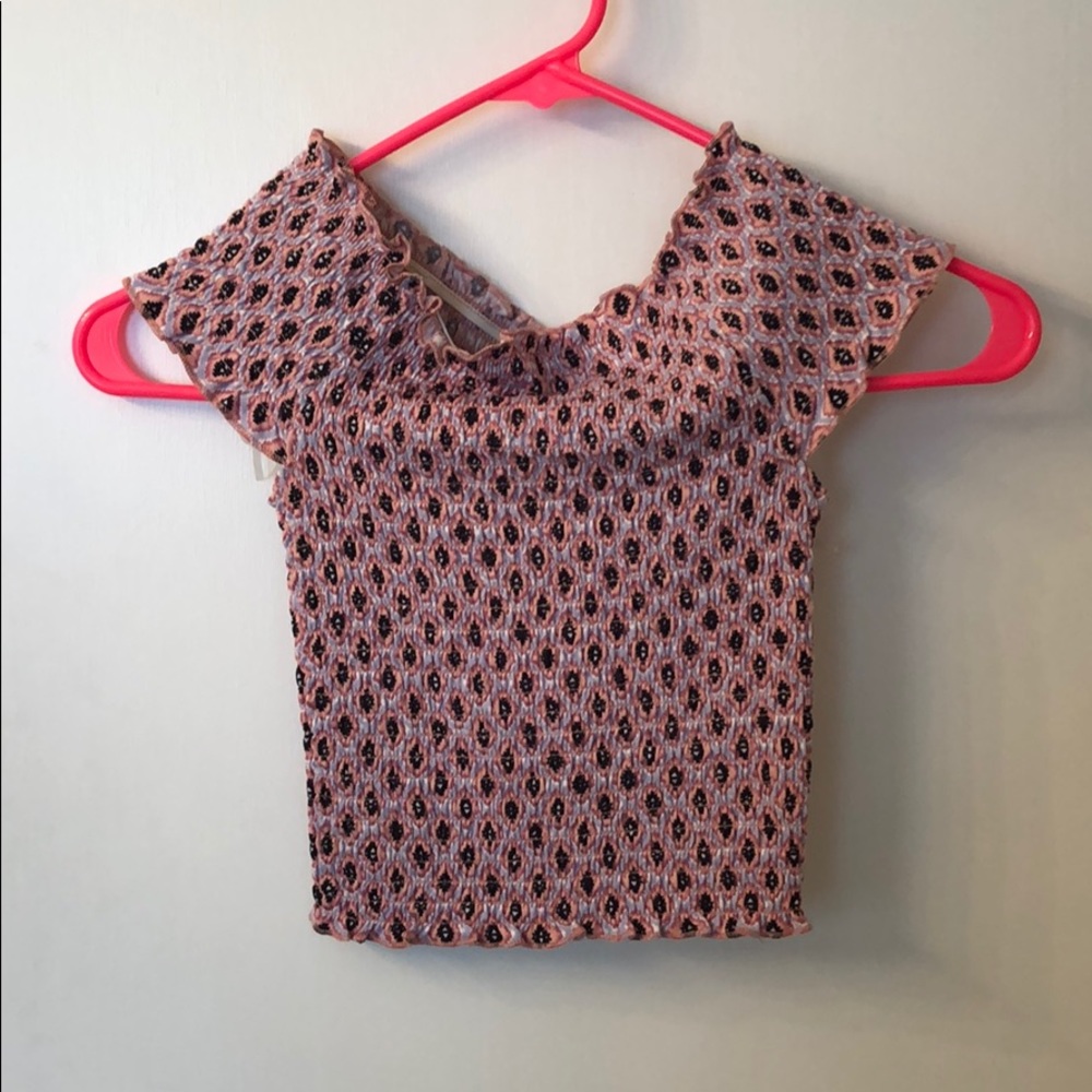 Crop top